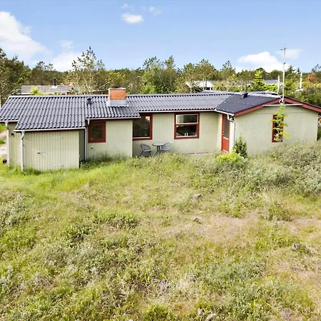 Hébergement de vacances 395-thisted-blabaervej-23 *