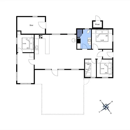 Ferienhaus 395-thisted-blabaervej-23 Thisted