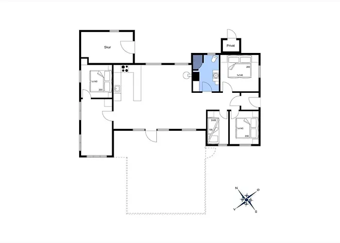 Vakantiehuis 395-thisted-blabaervej-23 Thisted